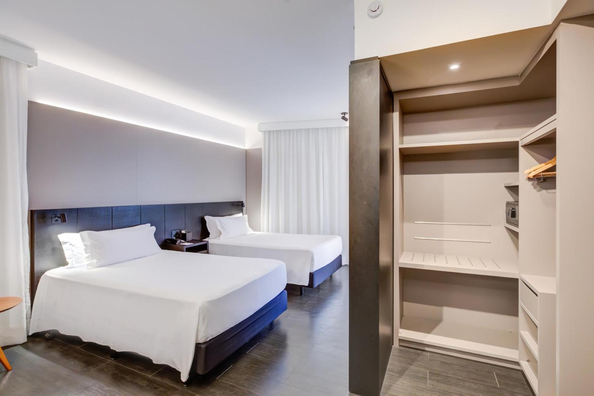 Radisson Sao Paulo Paulista Hotel Kültér fotó Deluxe room